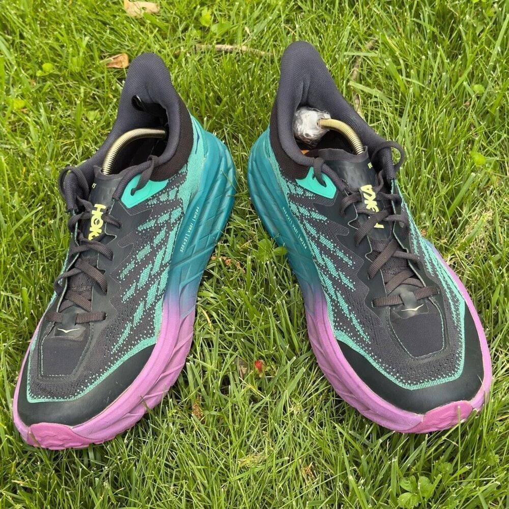 HOKA ONE OKE SPEEDGOAT 5 - Men’s Running Shoes - SIZE 11.5D - Picture 3 of 9